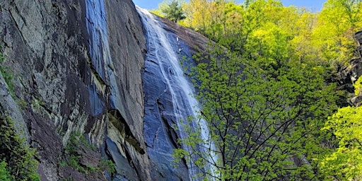 Imagem principal do evento Chimney Rock and Hickory Nut Falls