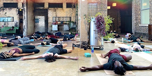 Imagem principal do evento Where is My Body? Yoga by Very Human Social