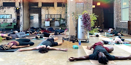 Where is My Body? Yoga by Very Human Social