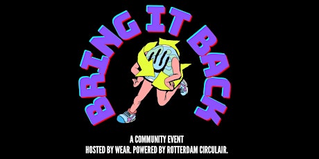Bring it Back - Circular Community Event - #2 INNOVATIE