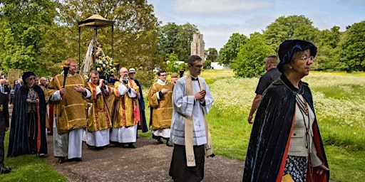 Immagine principale di Our Lady of Walsingham National Pilgrimage Transport from Sheffield 