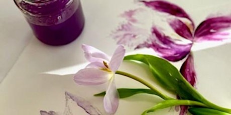 Floral Art Watercolour Workshop