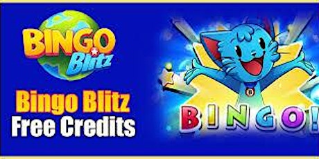 Bingo Blitz Free Credits 2024 - Freebies Promo Codes