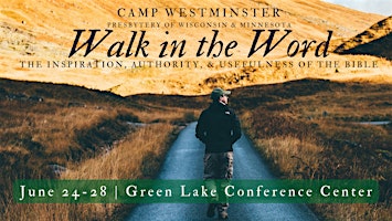 Imagen principal de Walk in the Word: Camp Westminster 2024
