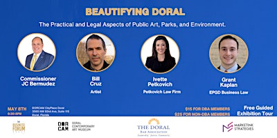 Beautifying Doral primary image