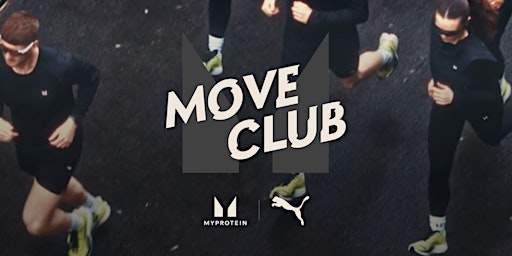 Imagem principal de Move Club x PUMA: Run