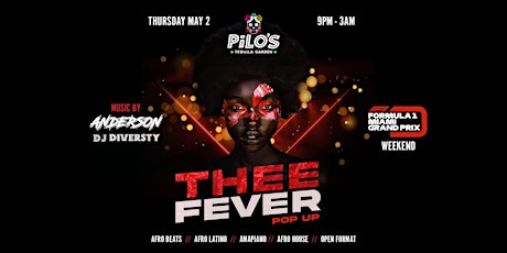 Thee Fever Pop Up