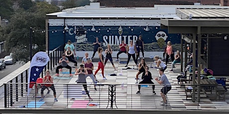 F45 Sumter - Spring Roof Top Workout
