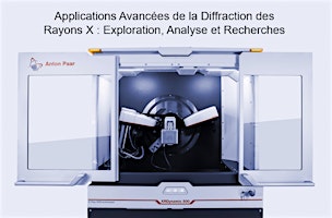 Primaire afbeelding van Applications Avancées de la Diffraction des Rayons X : Exploration, Analyse
