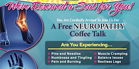 Neuropathy coffee talk