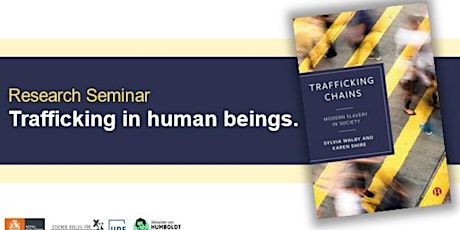 Trafficking Chains: Seminar and Book Launch