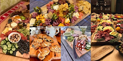 Artisanal Arrangements: Crafting Charcuterie Masterpieces primary image