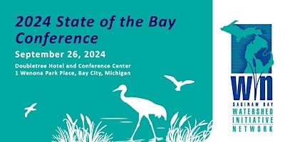 Imagem principal do evento State of the Bay 2024