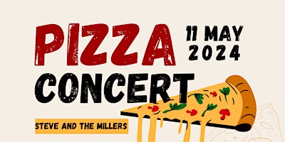 Imagem principal do evento Steve and the Millers-Antonio's Pizzeria Concert