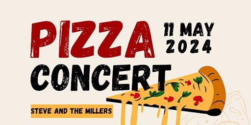 Steve and the Millers-Antonio's Pizzeria Concert  primärbild
