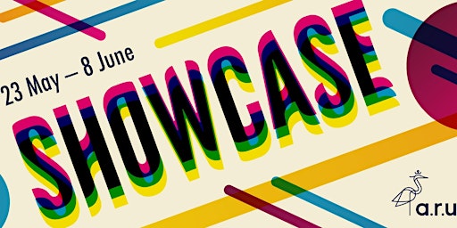 Graduate Showcase - Student Work Screening  primärbild