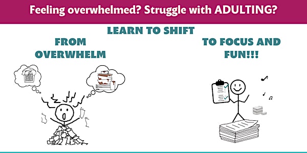 ADHD/Executive Functioning Coaching 6 Week Group