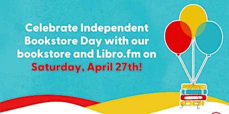 Independent Bookstore Day with The Banned Bookmobile