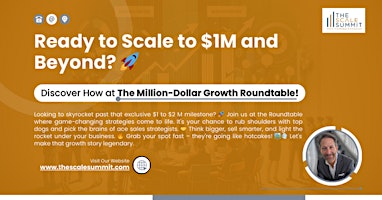 How to Break Away From the Crowd : Round Table! primary image