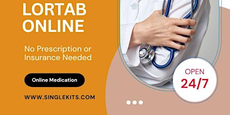 Lortab Prescription Online Access To Fast Medication