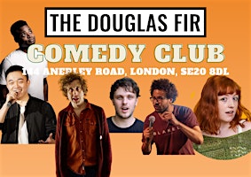 Comedy at The Douglas Fir primary image