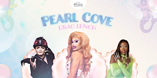 Imagen principal de Pearl Cover Drag Lunch at Elmdale (Postponed to June 16)