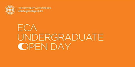 Image principale de ECA Undergraduate Open Day 2024