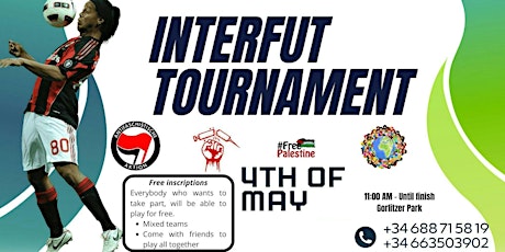 INTERFUT FOOTBALL TOURNAMENT