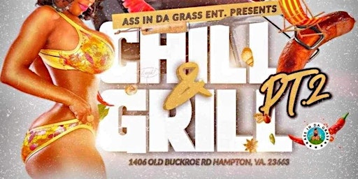 90’s R&B Chill Grill primary image