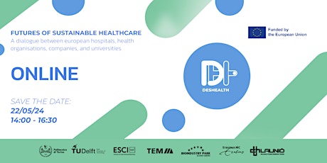 Futures of sustainable healthcare: online