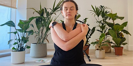 Yoga for Focus Workshop with Leanne Tessier-D'Silva