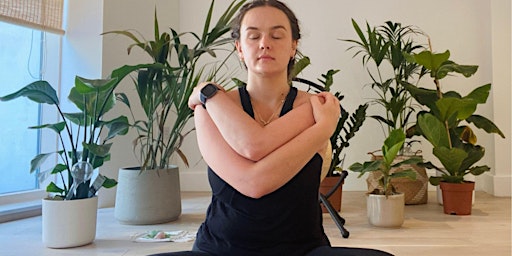 Image principale de Yoga for Focus Workshop with Leanne Tessier-D'Silva