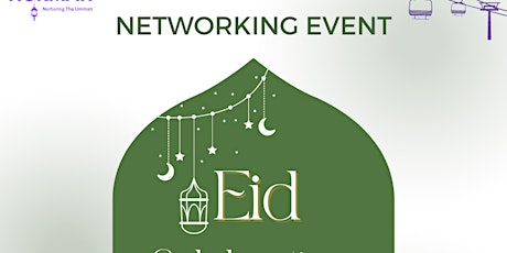 MUSLIM NETWORKING EID EVENT primary image