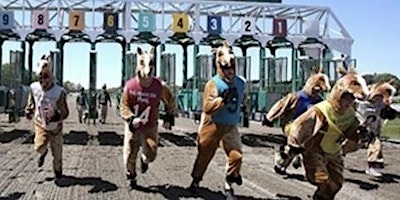3rd Annual AOH Charity Human Horse Race  primärbild