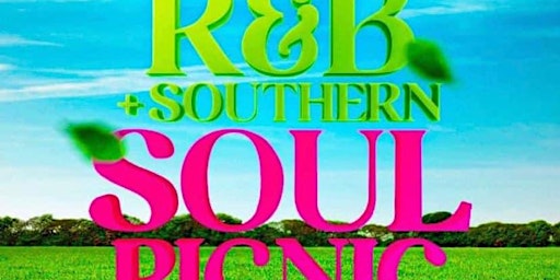Imagem principal do evento R & B Southern Soul Picnic
