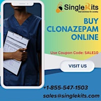 Primaire afbeelding van Clonazepam Prescription Online At Cheap Price In Usa