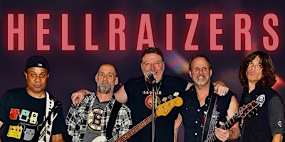 Primaire afbeelding van Hellraizers Live Band!
