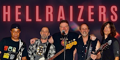 Hellraizers Live Band!