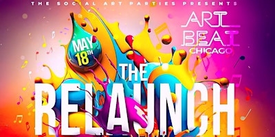 Art Beat Chicago: The Relaunch primary image