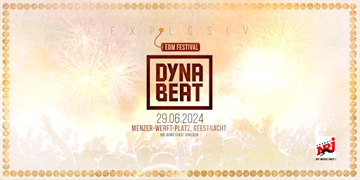 DYNABEAT  Festival primary image