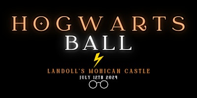 Primaire afbeelding van Hogwarts Ball at Landoll's Mohican Castle
