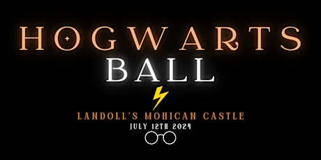Hogwarts Ball at Landoll's Mohican Castle primary image