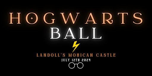 Primaire afbeelding van Hogwarts Ball at Landoll's Mohican Castle