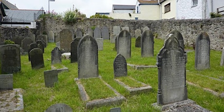 Visit to the Jewish Cemetery in Penzance