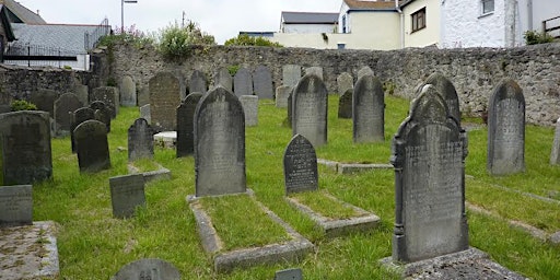 Visit to the Jewish Cemetery in Penzance primary image