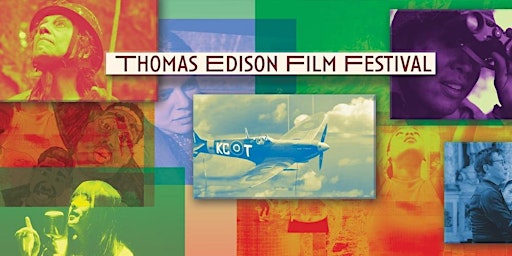Imagem principal do evento Thomas Edison Film Festival Presents: New American Experimental Film
