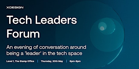 Tech Leaders Forum 2024 - Edinburgh