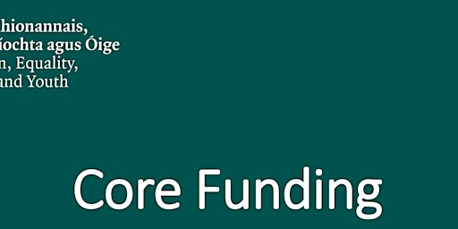 Primaire afbeelding van Core Funding Financial Reporting Requirements