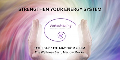 VORTEXHEALING® GROUP SESSION primary image