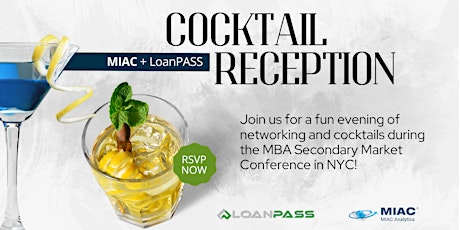 MIAC Secondary Market Cocktail Reception 2024
